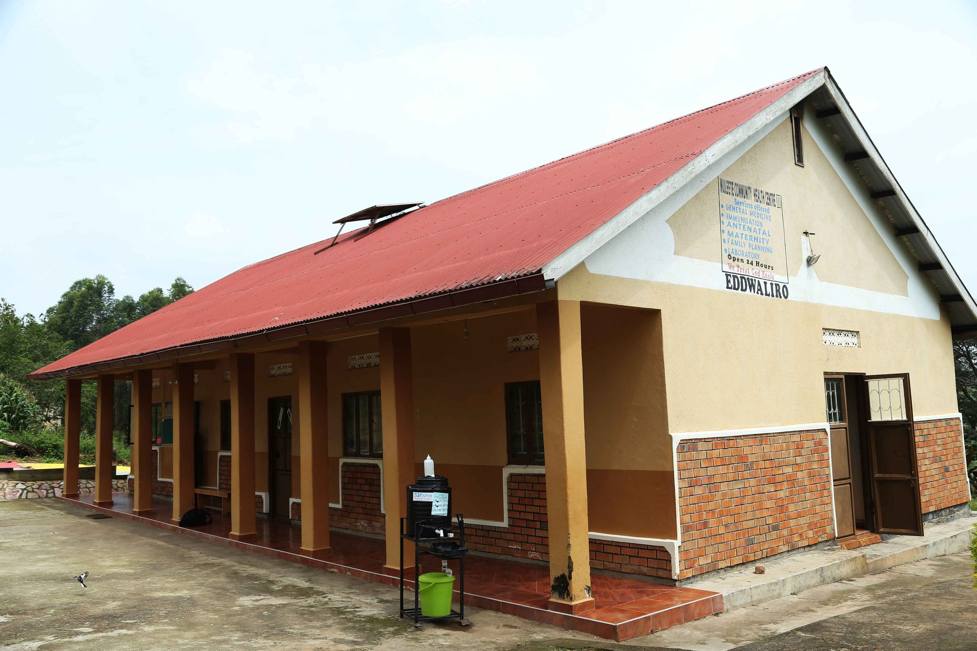 Medical Centers Renewal HealthCare